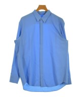 OVERCOAT（オーバーコート）カジュアルシャツ 青 サイズ:2(M位) メンズ/2200651184274