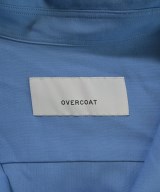 OVERCOAT（オーバーコート）カジュアルシャツ 青 サイズ:2(M位) メンズ/2200651184274