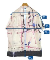 OVERCOAT（オーバーコート）カジュアルシャツ ピンク サイズ:2(M位) メンズ/2200651184281