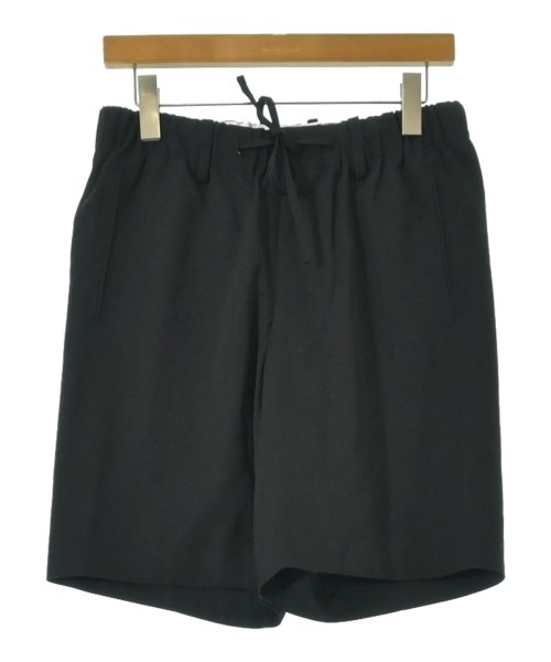 OVERCOAT(オーバーコート)ショートパンツ 黒 サイズ:M/2200658598029