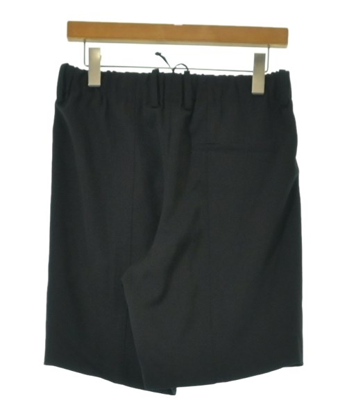 OVERCOAT（オーバーコート）ショートパンツ 黒 サイズ:M メンズ/2200658598029