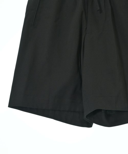 OVERCOAT（オーバーコート）ショートパンツ 黒 サイズ:M メンズ/2200658598029