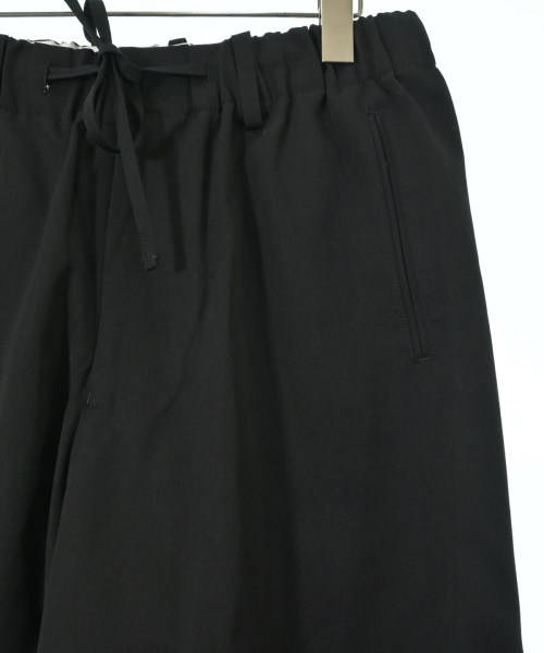 OVERCOAT（オーバーコート）ショートパンツ 黒 サイズ:M メンズ/2200658598029