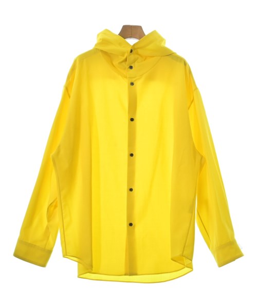 OVERCOAT(オーバーコート)カジュアルシャツ 黄 サイズ:M2(XXL位)/2200658842245