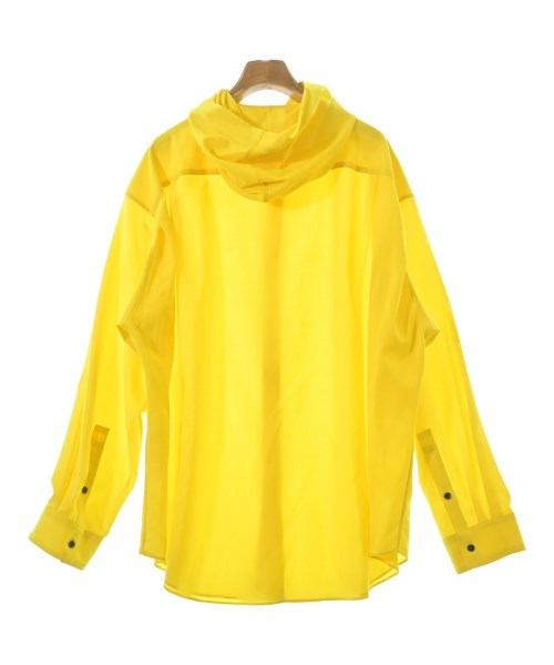 OVERCOAT（オーバーコート）カジュアルシャツ 黄 サイズ:M2(XXL位) メンズ/2200658842245