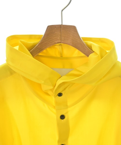 OVERCOAT（オーバーコート）カジュアルシャツ 黄 サイズ:M2(XXL位) メンズ/2200658842245