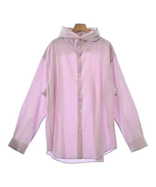 OVERCOAT(オーバーコート)カジュアルシャツ ピンク サイズ:2(M位)/2200658842252