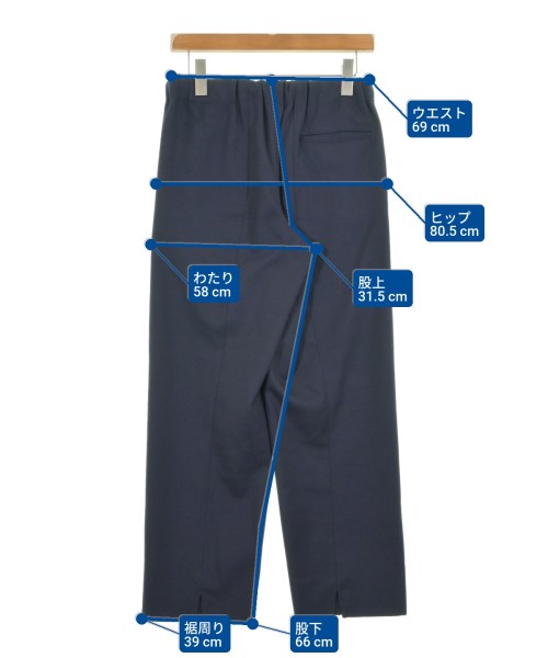 OVERCOAT（オーバーコート）その他 紺 サイズ:00(XXS位) メンズ/2200645367058