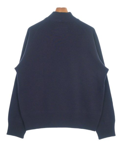 OVERCOAT（オーバーコート）ニット・セーター 紺 サイズ:1(S位) メンズ/2200637162029