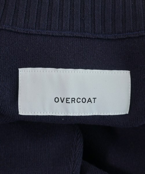 OVERCOAT（オーバーコート）ニット・セーター 紺 サイズ:1(S位) メンズ/2200637162029
