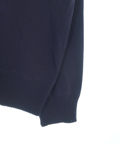 OVERCOAT（オーバーコート）ニット・セーター 紺 サイズ:1(S位) メンズ/2200637162029