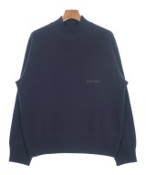 OVERCOAT（オーバーコート）ニット・セーター 紺 サイズ:1(S位) メンズ/2200637162029