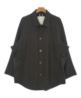 OVERCOAT（オーバーコート）カジュアルシャツ 茶 サイズ:M メンズ/2200639168036