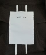 OVERCOAT（オーバーコート）カジュアルシャツ 茶 サイズ:M メンズ/2200639168036