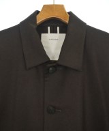 OVERCOAT（オーバーコート）カジュアルシャツ 茶 サイズ:M メンズ/2200639168036