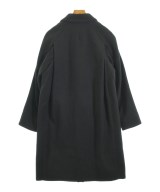 OVERCOAT（オーバーコート）ステンカラーコート 黒 サイズ:0(XS位) レディース/2200648986027