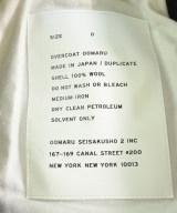 OVERCOAT（オーバーコート）ステンカラーコート 黒 サイズ:0(XS位) レディース/2200648986027