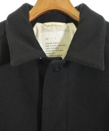 OVERCOAT（オーバーコート）ステンカラーコート 黒 サイズ:0(XS位) レディース/2200648986027