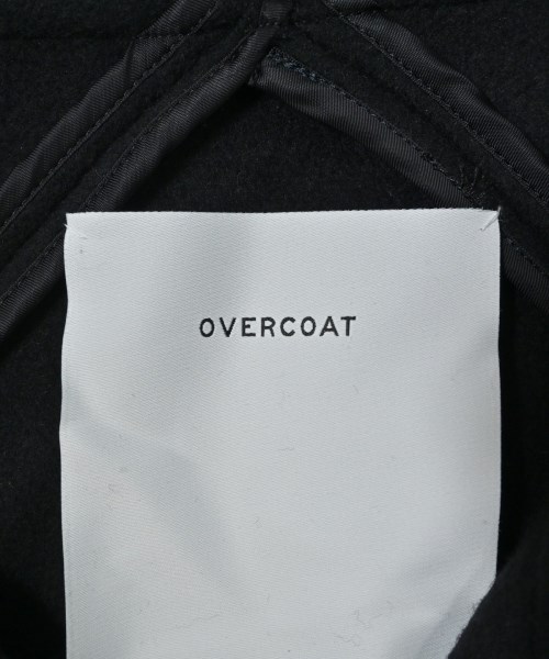 OVERCOAT（オーバーコート）その他 黒 サイズ:1(S位) メンズ/2200651838016