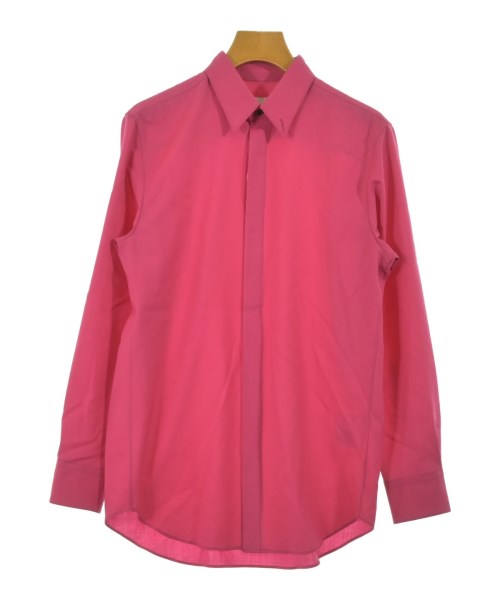OVERCOAT(オーバーコート)カジュアルシャツ ピンク サイズ:00(XS位)/2200647045046