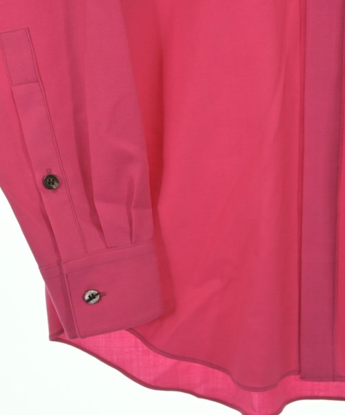 OVERCOAT（オーバーコート）カジュアルシャツ ピンク サイズ:00(XS位) レディース/2200647045046