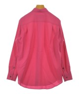 OVERCOAT（オーバーコート）カジュアルシャツ ピンク サイズ:00(XS位) レディース/2200647045046