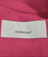 OVERCOAT（オーバーコート）カジュアルシャツ ピンク サイズ:00(XS位) レディース/2200647045046