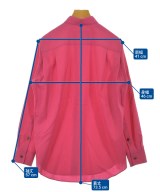 OVERCOAT（オーバーコート）カジュアルシャツ ピンク サイズ:00(XS位) レディース/2200647045046