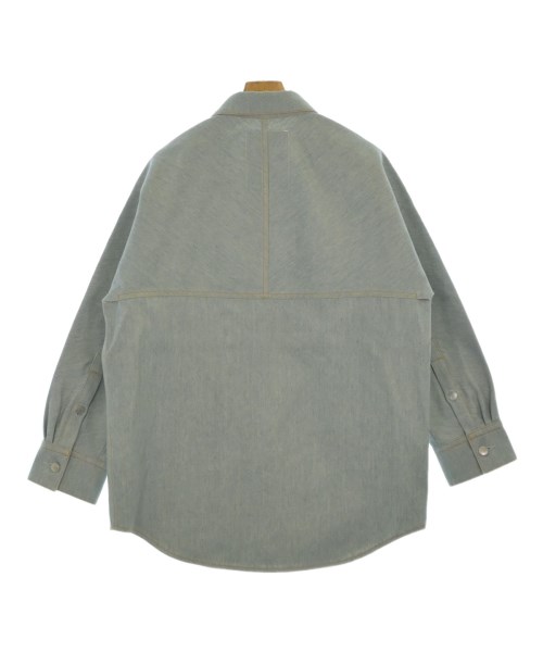 OVERCOAT（オーバーコート）その他 青 サイズ:M0(L位) メンズ/2200651925068