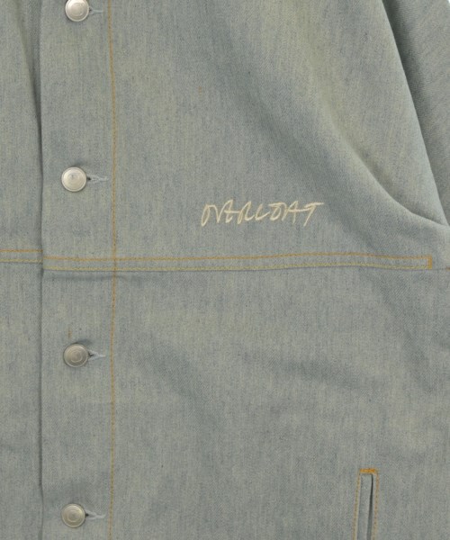 OVERCOAT（オーバーコート）その他 青 サイズ:M0(L位) メンズ/2200651925068