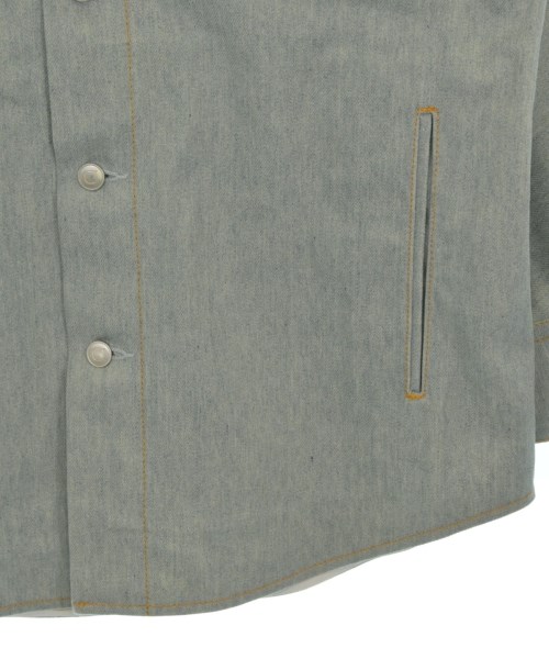 OVERCOAT（オーバーコート）その他 青 サイズ:M0(L位) メンズ/2200651925068