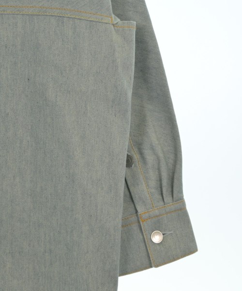 OVERCOAT（オーバーコート）その他 青 サイズ:M0(L位) メンズ/2200651925068