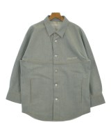 OVERCOAT（オーバーコート）その他 青 サイズ:M0(L位) メンズ/2200651925068