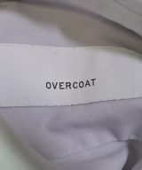 OVERCOAT（オーバーコート）カジュアルシャツ グレー サイズ:00(XL位) レディース/2200703122131