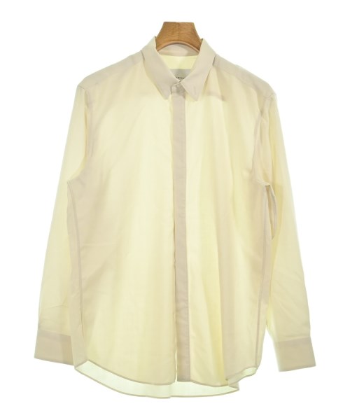 OVERCOAT(オーバーコート)カジュアルシャツ 白 サイズ:1(S位)/2200660254012