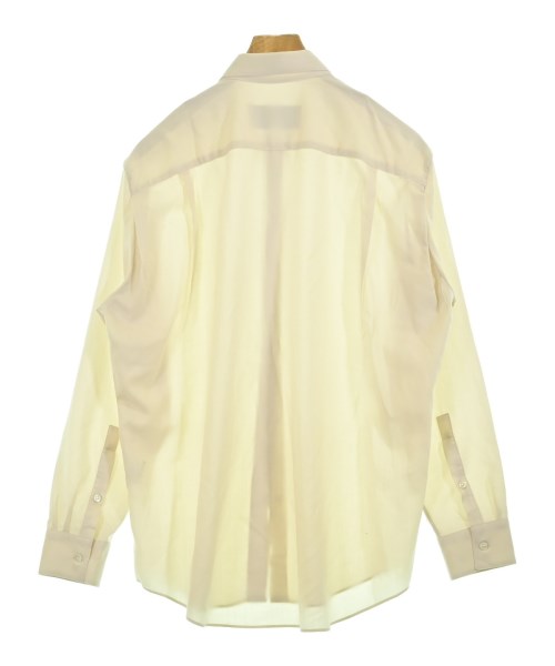 OVERCOAT（オーバーコート）カジュアルシャツ 白 サイズ:1(S位) メンズ/2200660254012