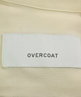 OVERCOAT（オーバーコート）カジュアルシャツ 白 サイズ:1(S位) メンズ/2200660254012