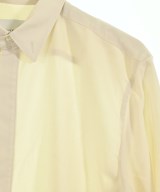 OVERCOAT（オーバーコート）カジュアルシャツ 白 サイズ:1(S位) メンズ/2200660254012