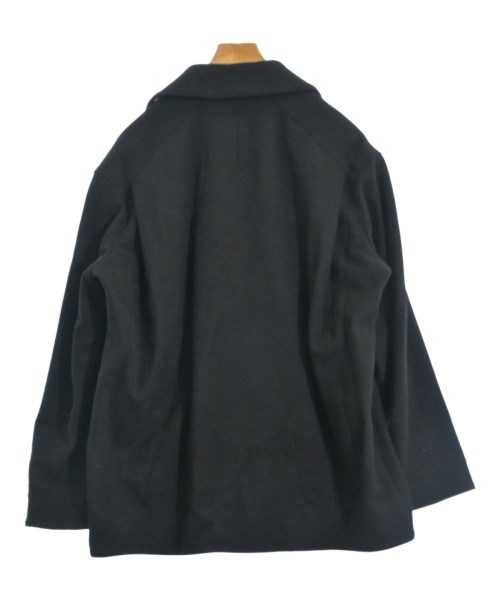 OVERCOAT（オーバーコート）チェスターコート 黒 サイズ:1(S位) メンズ/2200660254111