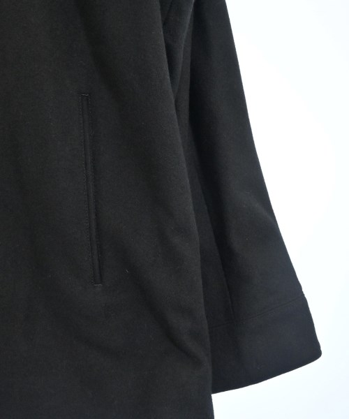 OVERCOAT（オーバーコート）チェスターコート 黒 サイズ:1(S位) メンズ/2200660254111