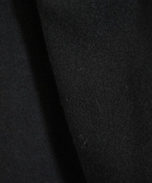 OVERCOAT（オーバーコート）チェスターコート 黒 サイズ:1(S位) メンズ/2200660254111