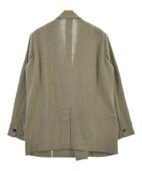 OVERCOAT（オーバーコート）カジュアルジャケット 茶 サイズ:1(S位) メンズ/2200665952029