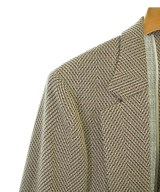 OVERCOAT（オーバーコート）カジュアルジャケット 茶 サイズ:1(S位) メンズ/2200665952029