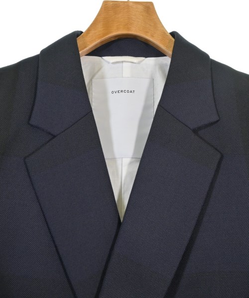 OVERCOAT（オーバーコート）テーラードジャケット 紺 サイズ:-(XL位) メンズ/2200665967054