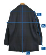 OVERCOAT（オーバーコート）テーラードジャケット 紺 サイズ:-(XL位) メンズ/2200665967054
