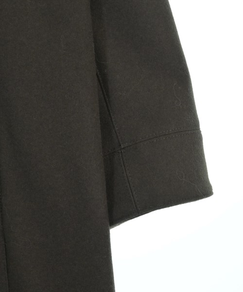 OVERCOAT（オーバーコート）ステンカラーコート 茶 サイズ:1(S位) メンズ/2200664178048