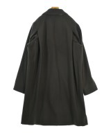OVERCOAT（オーバーコート）ステンカラーコート 茶 サイズ:1(S位) メンズ/2200664178048