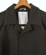 OVERCOAT（オーバーコート）ステンカラーコート 茶 サイズ:1(S位) メンズ/2200664178048