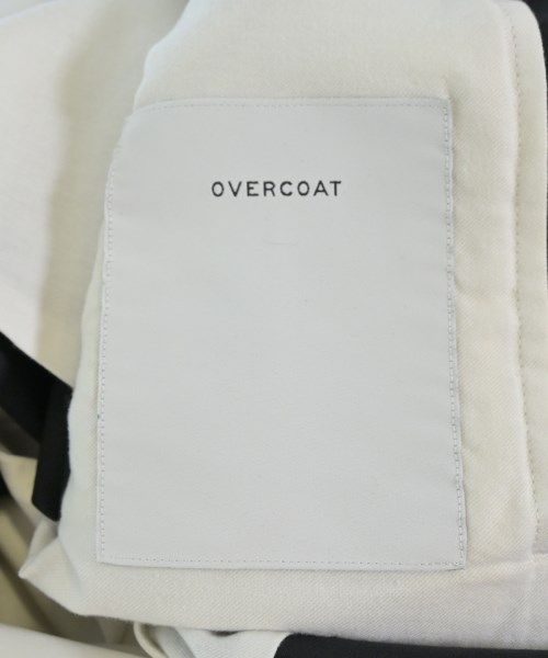 OVERCOAT（オーバーコート）テーラードジャケット 黒 サイズ:-(XL位) メンズ/2200719514111