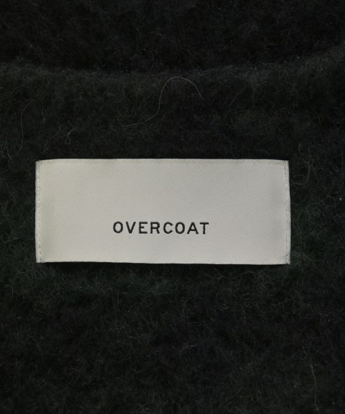 OVERCOAT（オーバーコート）その他 黒 サイズ:1(S位) メンズ/2200725724030